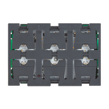 LIVING NOW 'MY HOME' - STEROWNIK 1 LUB 2 FUNKCJI - 3 MODUŁY, Bticino