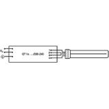 Świetlówka pinowa DULUX L 55W 830