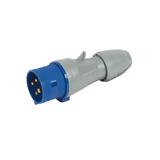 P17 Tempra Pro Wtyczka Przenośna 16A 3P+Z 230V IP44  555125 LEGRAND