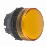 Harmony XB5 Lampka sygnalizacyjna pomarańczowa plastikowa ZB5AV05 Schneider