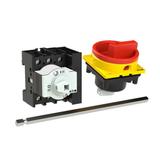 P1-25/M4/HI11/SVB Rozłącznik awaryjny 3P 25A przedłużka metalowa 400mm 172767 EATON