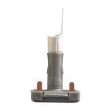 Zespół swietlny LED z cokołem 230 V 2 mA niebieski