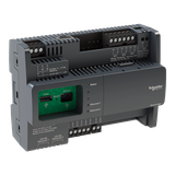 IP-IO, 2x Ethernet, moduł wejść/wyjść uniwersalnych 5Ub i wyjść cyfrowych 4DO, +złączki