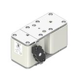 FUSE 2200A 1250V 23BKN/80 AR Wkładka szybka 2200A AC 1250V 2xsize 3 74x52x167 mm aR IE 170M6827 EATO