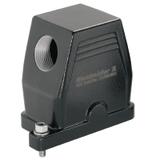 HDC IP68 06B TSS 1M20 Obudowa do złączy prostokątnych WEIDMULLER