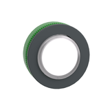 Harmony XB5 Główka przycisku podświetlanego wystający biały typ push push zintegrowany LED