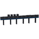 Rozdzielnice PrismaSet, blok Multiclip 200A 750mm 4P