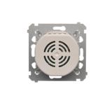 Simon 54 Łącznik zdalnie sterowany z przekaźnikiem 8(2) A 230V biały *Wymagana instalacja 3-przewodo