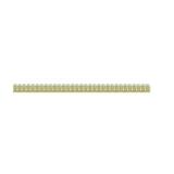 Listwa zaciskowa 1m ~170 otworów x 10 mm2