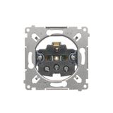 Simon 54 mechanizm gniazda pojedynczego z/u SGZ1M KONTAKT