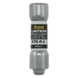 CLASS CC FAST ACTING FUSE CLASS CC 3A 600VAC Limitron Klasa CC KTK-R-3 EATON