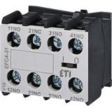 Styki pomocnicze EFC4-31 004641546 ETI