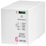 Moduł wymienny ogranicznika przepięć T1, T2 (B, C) - bez prądu upływu MOD. TEC SM T12 305/100 G 002440576 ETI
