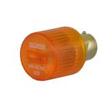 Dioda LED 24 VDC żółta
