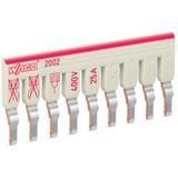 TOPJOBS mostek omijający 9-biegunowy jasnoszary