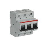 S803N-D16 Wyłącznik nadprądowy 36kA 3P D16A 2CCS893001R0161 ABB