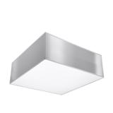 Sollux Plafon HORUS 25 szary SL.0143