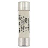 10A 500V AC UL 14x51mm FERRULE FUSE Wkładka szybka 10A AC 500V 14x51 mm aR UL FWH-10A14F EATON