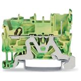 1-przewodowa/1-pinowa złączka bazowa PE