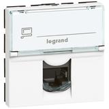 M45:2M 1Xrj45 Kat6 Ftp 90° 076592 LEGRAND