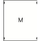 2M0A Pole rozdzielcze 2 kol.szer.