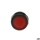 Przycisk bistabilny wklęsły 1NO czerwony CP2-11R-10