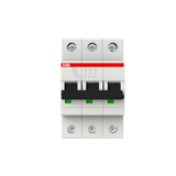 S203-B25 wyłącznik nadmiarowo-prądowy