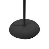 Lampa stojąca podłogowa URLAR 175 cm max 25W E27 max 25W E14 czarna LS-2/B ORNO