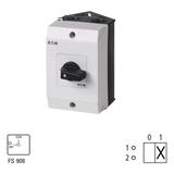 T3-1-8200/I2 Łącznik krzywkowy 32A 13kW 207167 EATON