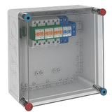 MCD 50-B/3+1-VG, OGRANICZNIK PRZECIWPRZEP. MCD 50-B