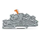 piętrowa złączka instalacyjna