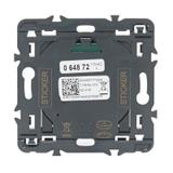 CELIANE WITH NETATMO - ŁĄCZNIK BEZPRZEWODOWY WYJŚCIE/POWRÓT GRAFITOWY, Legrand