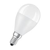Żarówka LED x2 P45 Kulka E14 6.5W = 60W 806lm 4000K Neutralna 150° VALUE CLASSIC Osram