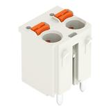 Gniazdo picoMAXeCOM raster 7,5mm 4‑biegunowe z prostymi pinami lutowniczymi bez płytki 2092‑3174 /100szt./ WAGO