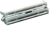 univers Z Szyna zacisków PE/N 2x25 zacisków KM25A HAGER