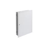 Rozdzielnica metalowa podtynkowa 4x24M IP30 KP-DB-I-MF-424 32641 KANLUX