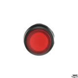 Przycisk wypukły bistabilny 1NC czerwony CP4-11R-01