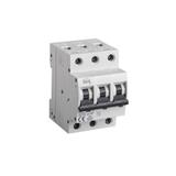 Wyłącznik nadprądowy 6kA 3P C20A KMB6-C20/3 IDEAL 23150 KANLUX