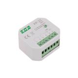 Przekaźnik elektromagnetyczny 2Z 16A montaż podtynkowy w obud.PDT U=7-30VAC / 9-40VDC PP-2Z-24V F&F