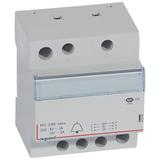 MODUŁOWY TRANSFORMATOR DZWONKOWY TR323 12/8V 24VA, Legrand