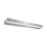 Oprawa dekoracyjna SMD LED CYBER LED 9W SILVER 4000K