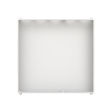 TG508GB TwinLine-G szafa naścienna I kl. izol. IP30 bez drzwi