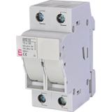 EFD 10-A 2p - Rozłącznik bezpiecznikowy z adapterem