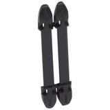 DUPLIX-UCHWYT 7 OZNACZNIKÓW CZARNY (X100), Legrand