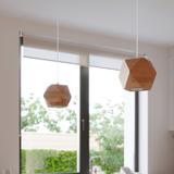 Sollux Plafon WOODY 3 naturalne drewno SL.1010
