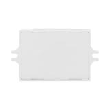 Mikrofalowy czujnik ruchu mini 360/180st. IP20 1200W OR-CR-216 ORNO