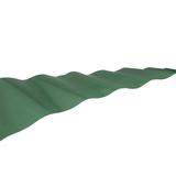 Obrzeże do trawników 20 cm x 9 m, zielone