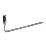 Uchwyt dach. skręcony regulowany A = 42 cm (zacisk przez śrubę) oc.ogniowy