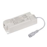 BLINGO DRV 40W ON-OFF Zasilacz do paneli kod 37265,37266,37271 BLINGO DRV 40W ON-OFF 1100mA 37270 KANLUX