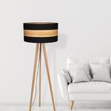 MILAGRO Lampa stojąca TERRA 1xE27